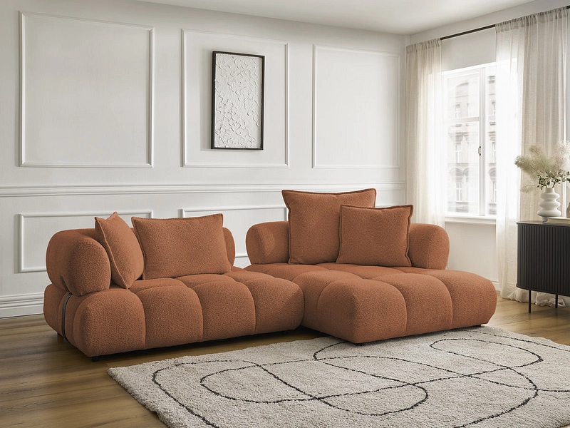 Canapé d'angle BOBOCHIC ALYA