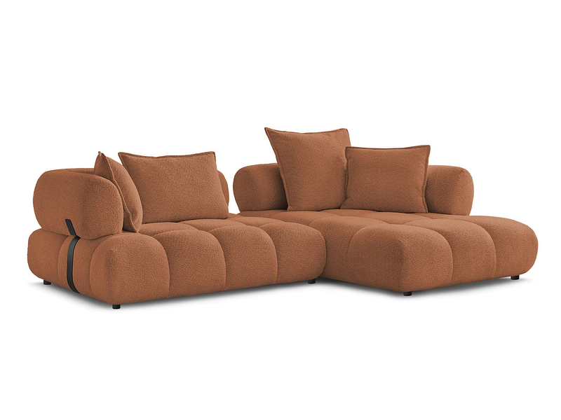 Canapé d'angle BOBOCHIC ALYA