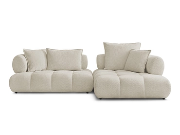 Canapé d'angle BOBOCHIC ALYA