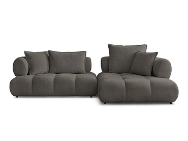 Canapé d'angle BOBOCHIC ALYA