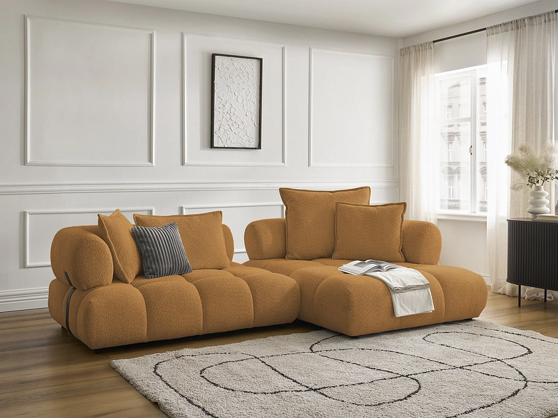 Canapé d'angle BOBOCHIC ALYA