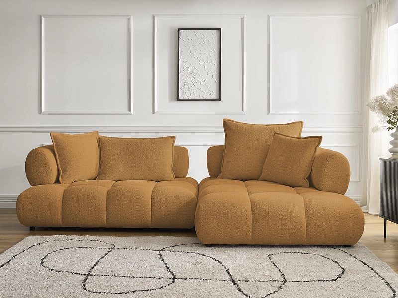 Canapé d'angle BOBOCHIC ALYA