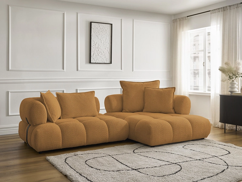 Canapé d'angle BOBOCHIC ALYA