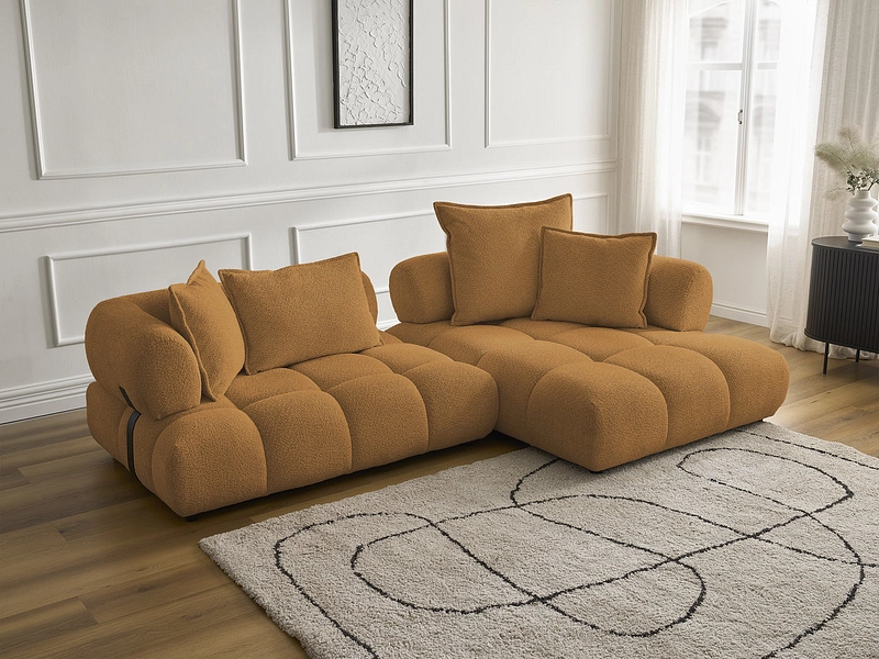 Canapé d'angle BOBOCHIC ALYA