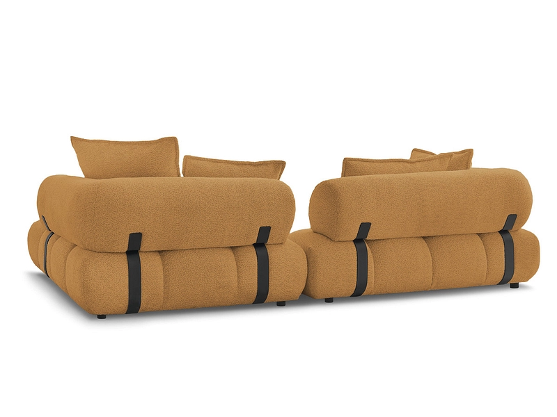 Canapé d'angle BOBOCHIC ALYA