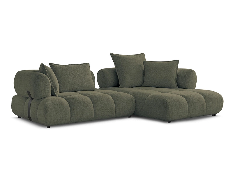 Canapé d'angle BOBOCHIC ALYA