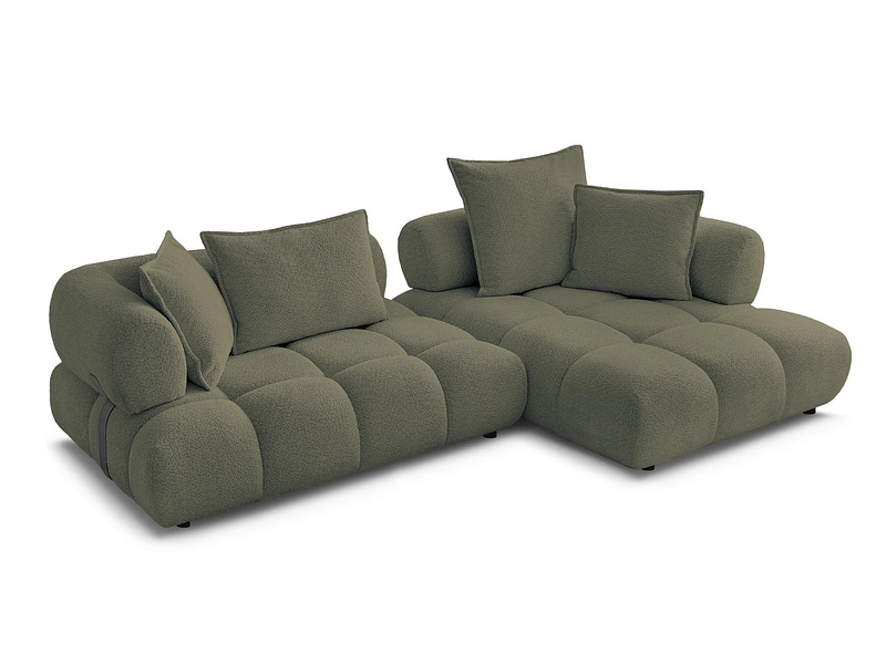 Canapé d'angle BOBOCHIC ALYA