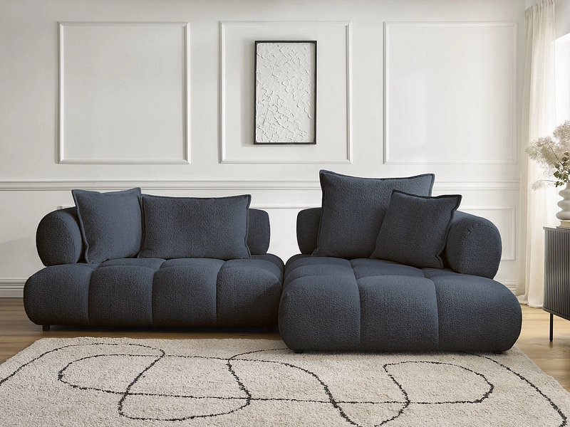 Canapé d'angle BOBOCHIC ALYA