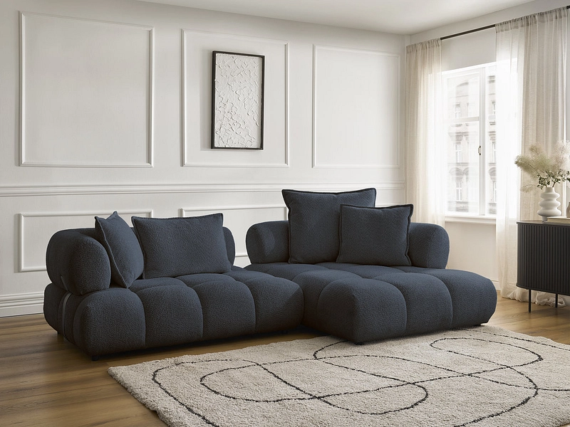 Canapé d'angle BOBOCHIC ALYA