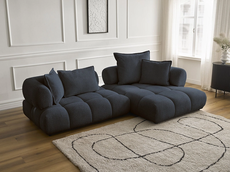 Canapé d'angle BOBOCHIC ALYA