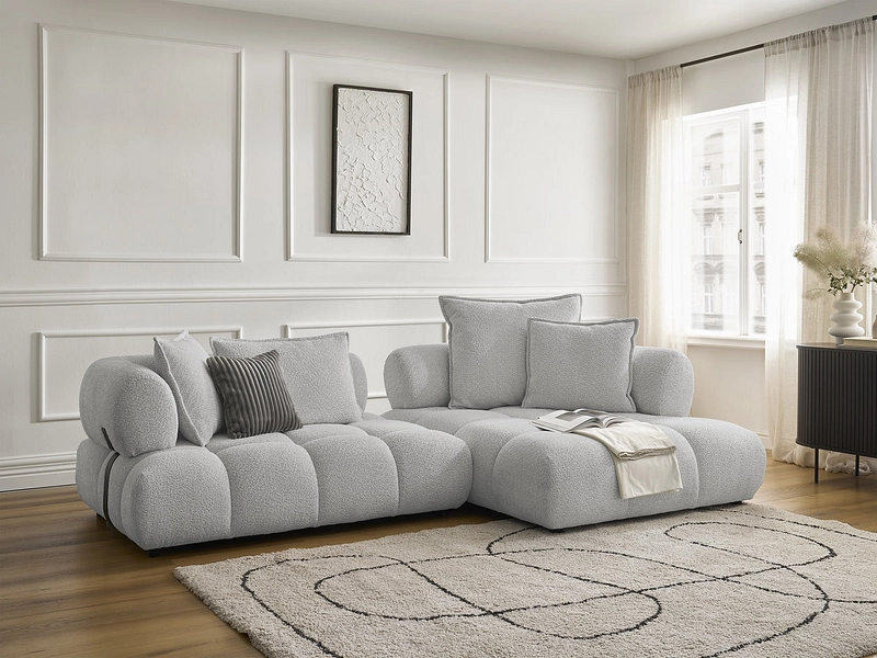 Canapé d'angle BOBOCHIC ALYA