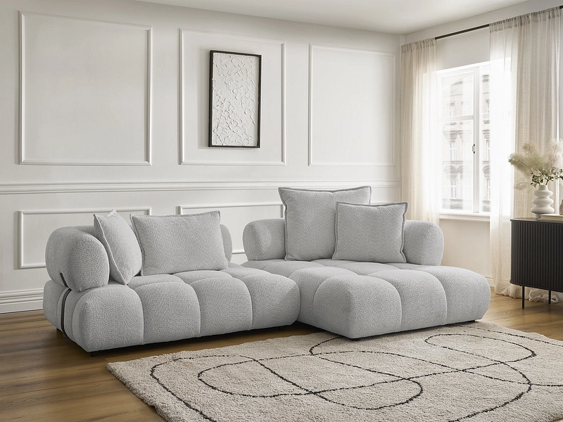 Canapé d'angle BOBOCHIC ALYA