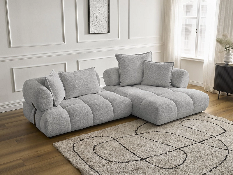Canapé d'angle BOBOCHIC ALYA