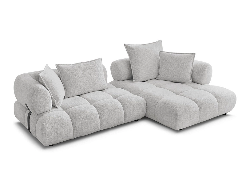 Canapé d'angle BOBOCHIC ALYA