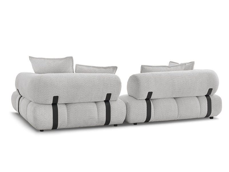 Canapé d'angle BOBOCHIC ALYA