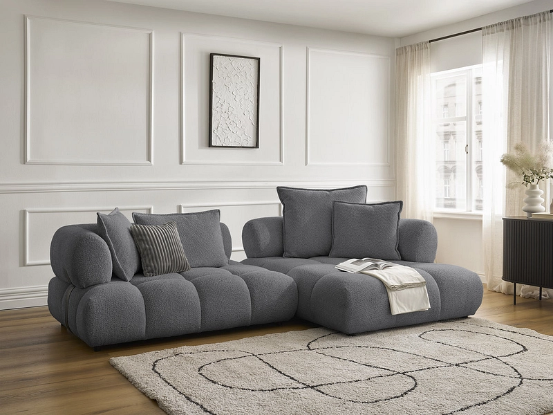 Canapé d'angle BOBOCHIC ALYA