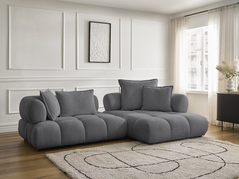 Canapé d'angle BOBOCHIC ALYA