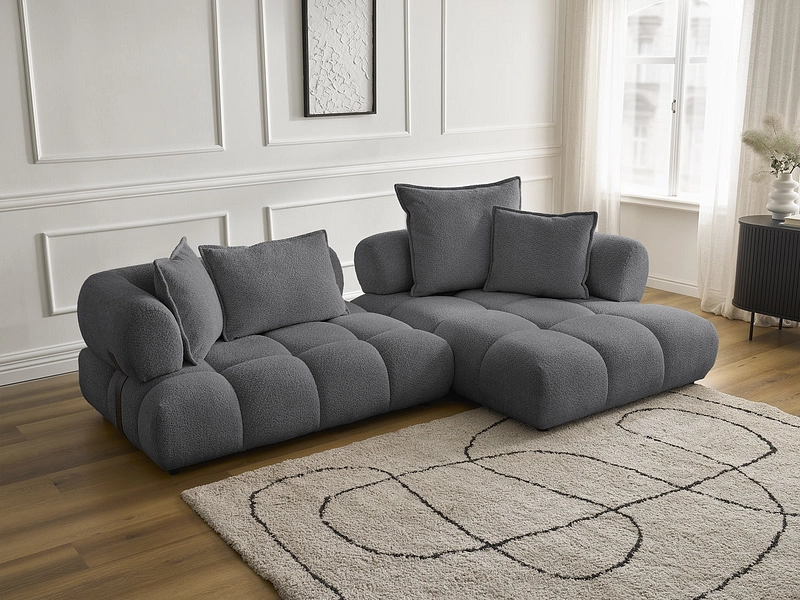 Canapé d'angle BOBOCHIC ALYA