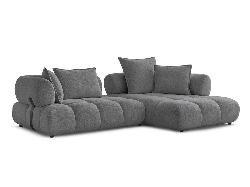 Canapé d'angle BOBOCHIC ALYA