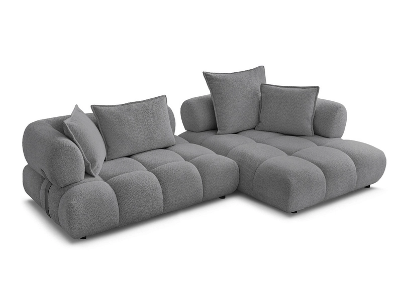 Canapé d'angle BOBOCHIC ALYA
