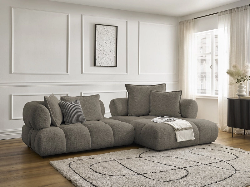 Canapé d'angle BOBOCHIC ALYA