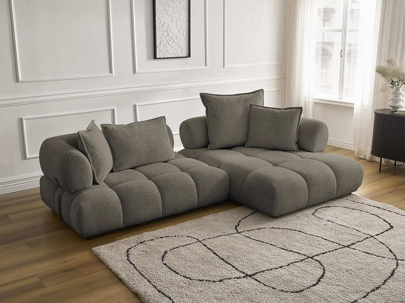 Canapé d'angle BOBOCHIC ALYA