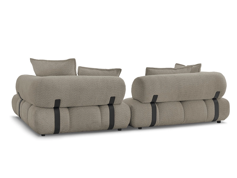 Canapé d'angle BOBOCHIC ALYA