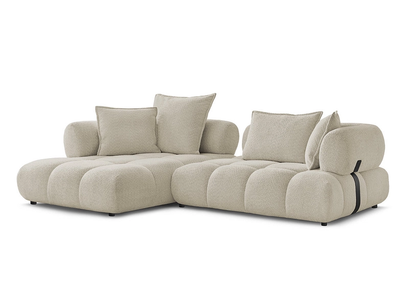 Canapé d'angle BOBOCHIC ALYA
