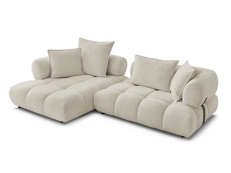 Canapé d'angle BOBOCHIC ALYA