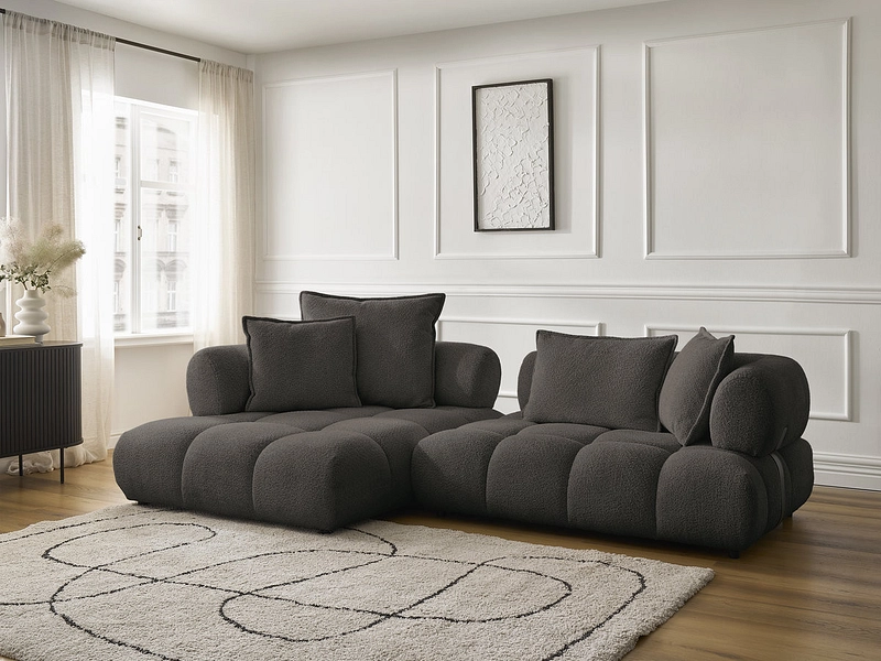 Canapé d'angle BOBOCHIC ALYA