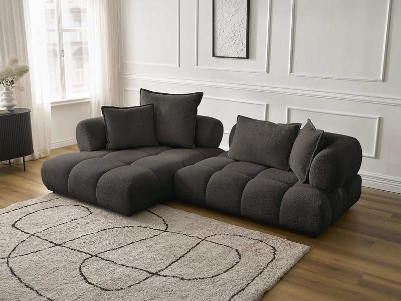 Canapé d'angle BOBOCHIC ALYA