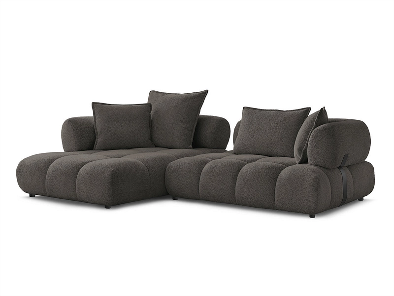 Canapé d'angle BOBOCHIC ALYA