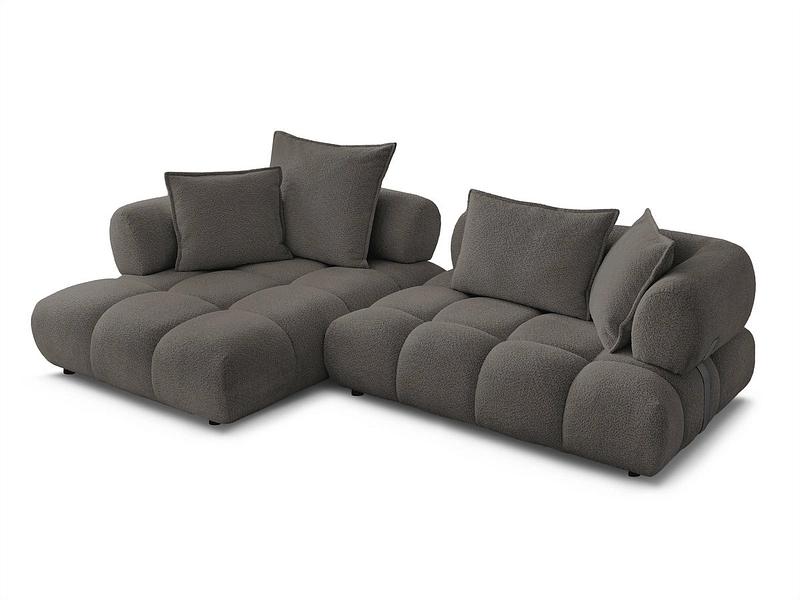 Canapé d'angle BOBOCHIC ALYA