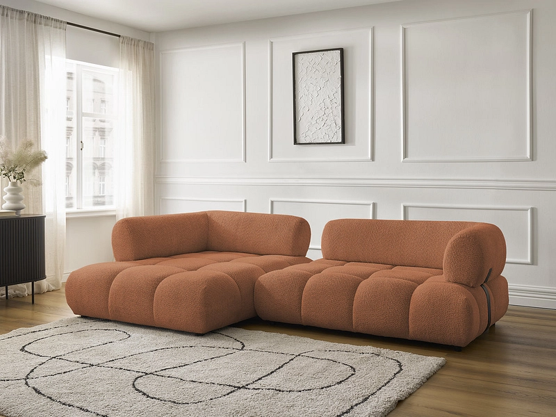 Canapé d'angle BOBOCHIC ALYA