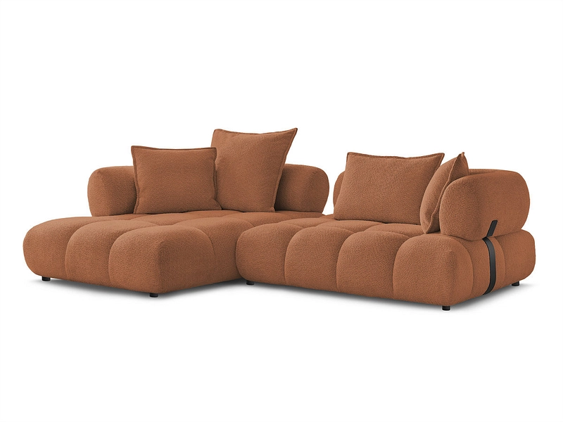 Canapé d'angle BOBOCHIC ALYA