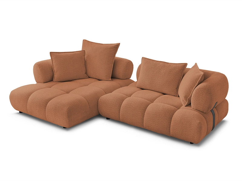 Canapé d'angle BOBOCHIC ALYA