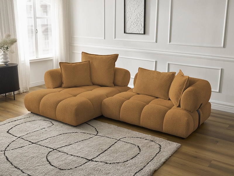 Canapé d'angle BOBOCHIC ALYA