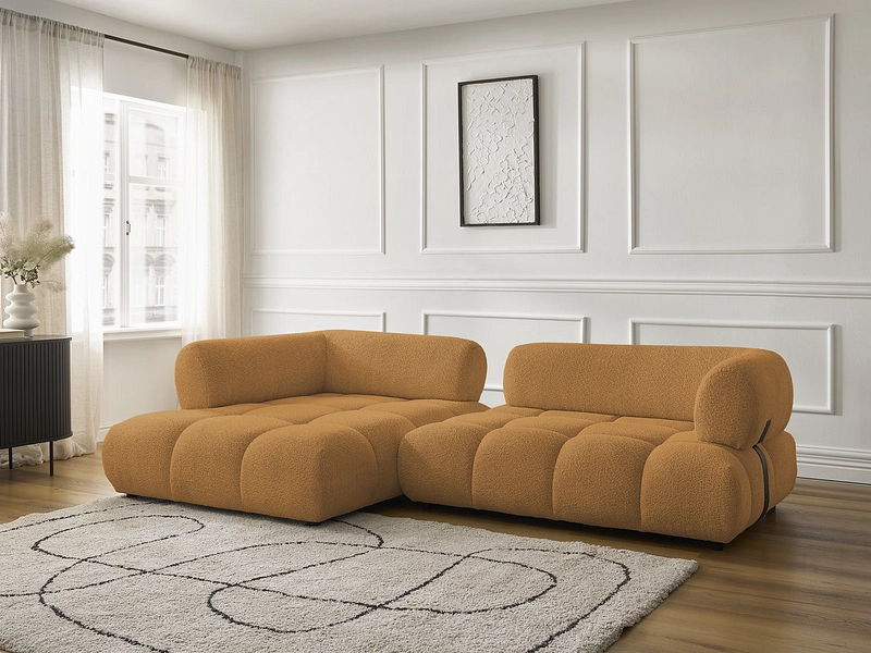 Canapé d'angle BOBOCHIC ALYA