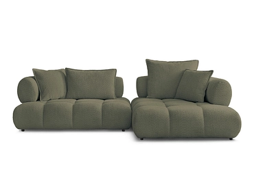 Canapé d'angle BOBOCHIC ALYA