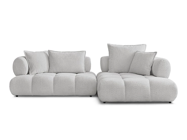 Canapé d'angle BOBOCHIC ALYA