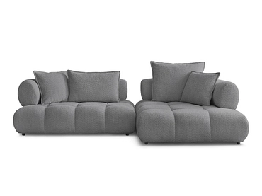 Canapé d'angle BOBOCHIC ALYA