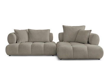 Canapé d'angle BOBOCHIC ALYA