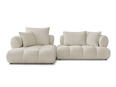 Canapé d'angle BOBOCHIC ALYA