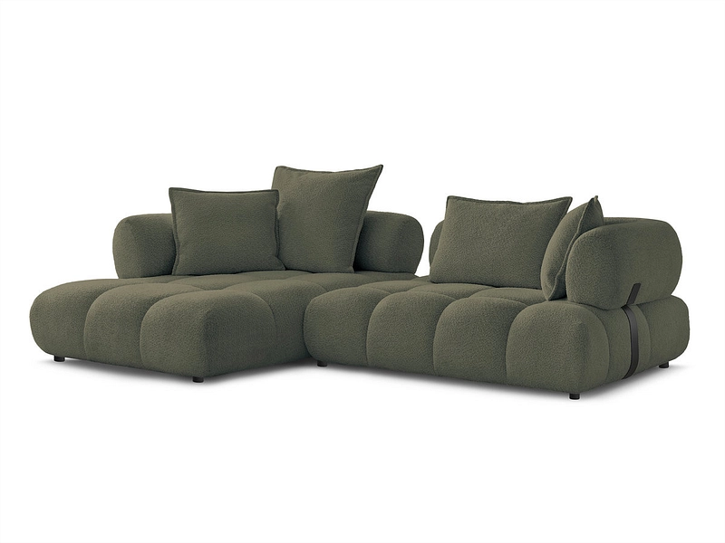 Canapé d'angle BOBOCHIC ALYA