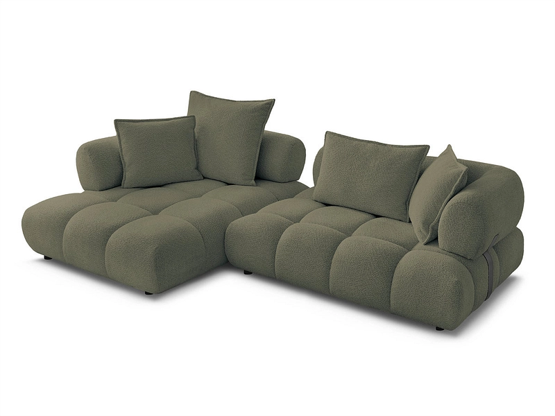 Canapé d'angle BOBOCHIC ALYA