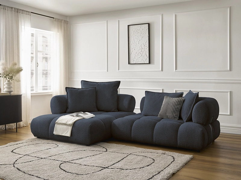 Canapé d'angle BOBOCHIC ALYA