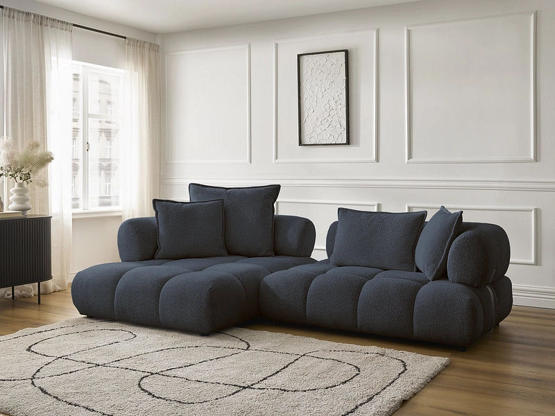 Canapé d'angle BOBOCHIC ALYA