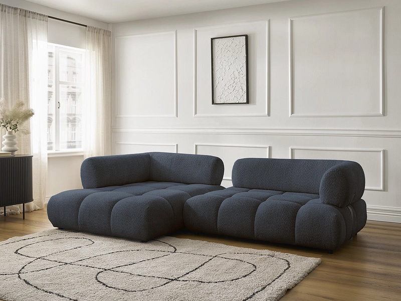 Canapé d'angle BOBOCHIC ALYA