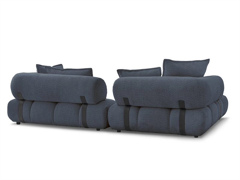 Canapé d'angle BOBOCHIC ALYA