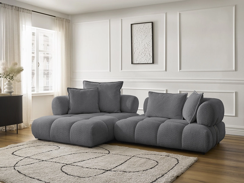 Canapé d'angle BOBOCHIC ALYA